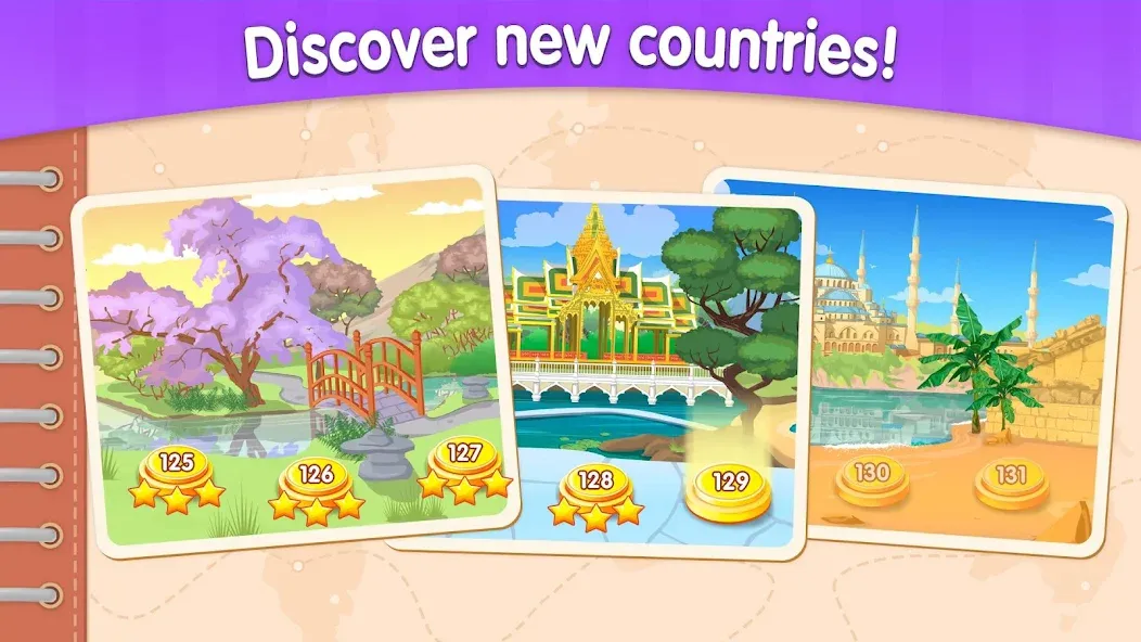 What's the difference? Spot it [МОД: Много денег, Монет и Все открыто] Screenshot 2