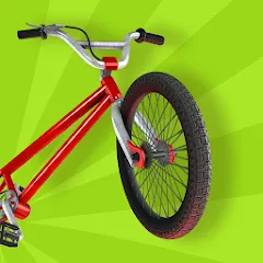 Скачать Touchgrind BMX (Тачгринд БМХ) [МОД: Меню, Бесконечные монеты и Открытые уровни] | Взлом Touchgrind BMX на Андроид