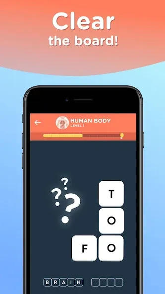 WordBrain 2 - word puzzle game (ВордБрейн 2) [МОД: Много денег, Монет и Все открыто] Screenshot 4