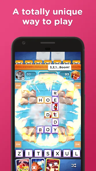 Word Domination (Ворд Доминация) [МОД: Все открыто, Дополнительные деньги и Меню MOD] Screenshot 4