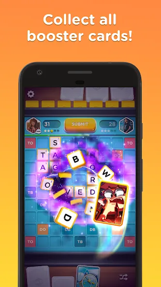 Word Domination (Ворд Доминация) [МОД: Все открыто, Дополнительные деньги и Меню MOD] Screenshot 5