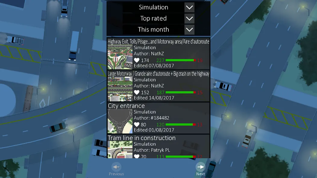 Intersection Controller (Интерсекшн контроллер) [МОД: Бесконечные деньги, Монеты и Мега MOD] Screenshot 3