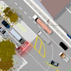 Скачать Intersection Controller (Интерсекшн контроллер) [МОД: Бесконечные деньги, Монеты и Мега MOD] | Взлом Intersection Controller на Андроид
