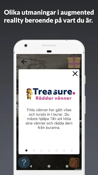 Treasure (Трежер) [МОД: Все открыто, Дополнительные деньги и Меню MOD] Screenshot 1