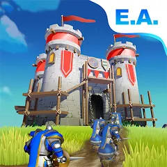 Скачать Castle Empire(E.A.) (Касл Империя) [МОД: Бесконечные деньги, Монеты и Мега MOD] | Взлом Castle Empire(E.A.) на Андроид