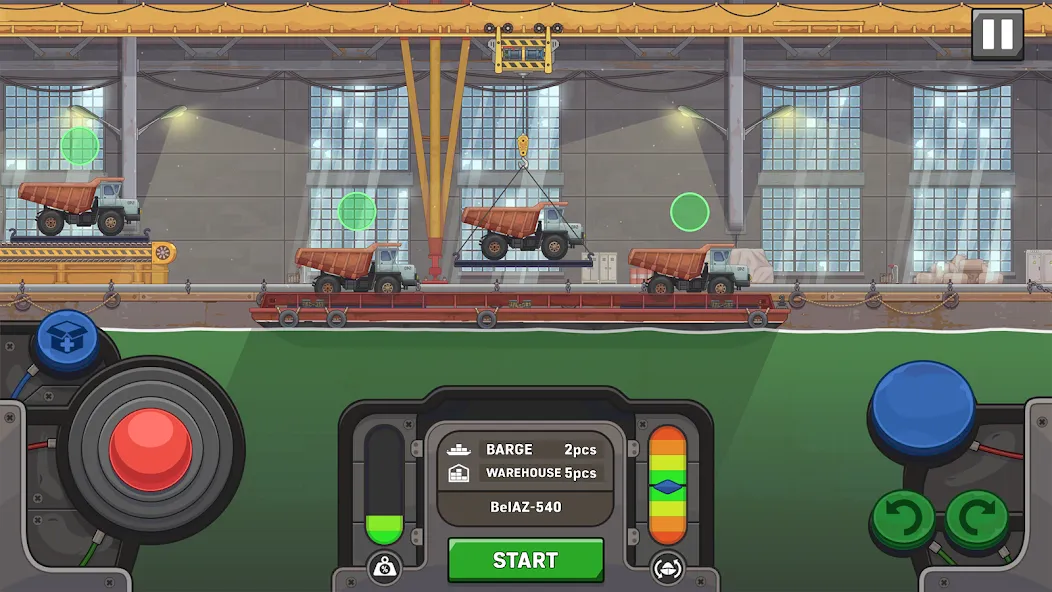 Ship Simulator: Boat Game (Шип Симулятор) [МОД: Деньги, Монеты и Меню MOD] Screenshot 5