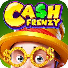 Скачать Cash Frenzy™ - Casino Slots (Кэш Френзи) [МОД: Меню, Бесконечные монеты и Открытые уровни] | Взлом Cash Frenzy™ - Casino Slots на Андроид