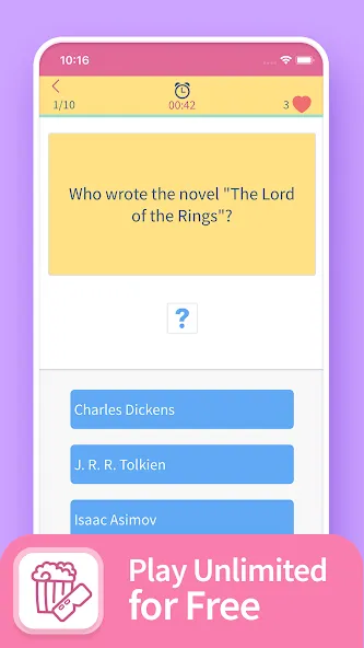 TRIVIA 360: Quiz Game (ТРИВИЯ 360) [МОД: Деньги, Монеты и Меню MOD] Screenshot 2