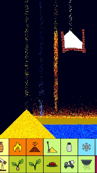 sand:box [МОД: Много денег, Монет и Все открыто] Screenshot 2