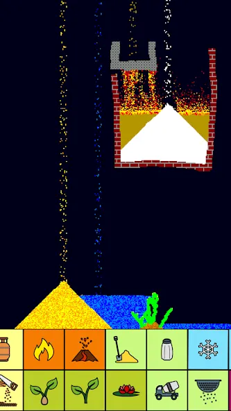 sand:box [МОД: Много денег, Монет и Все открыто] Screenshot 3