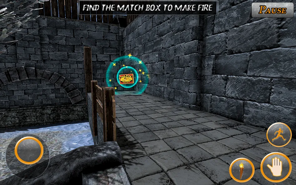 Evil Scary Snowman  Games 3d (Ивил Скари Сноумэн Геймс 3д) [МОД: Все открыто, Дополнительные деньги и Меню MOD] Screenshot 5