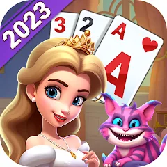 Скачать Solitaire Farm [МОД: Меню, Бесконечные монеты и Открытые уровни] | Взлом Solitaire Farm на Андроид