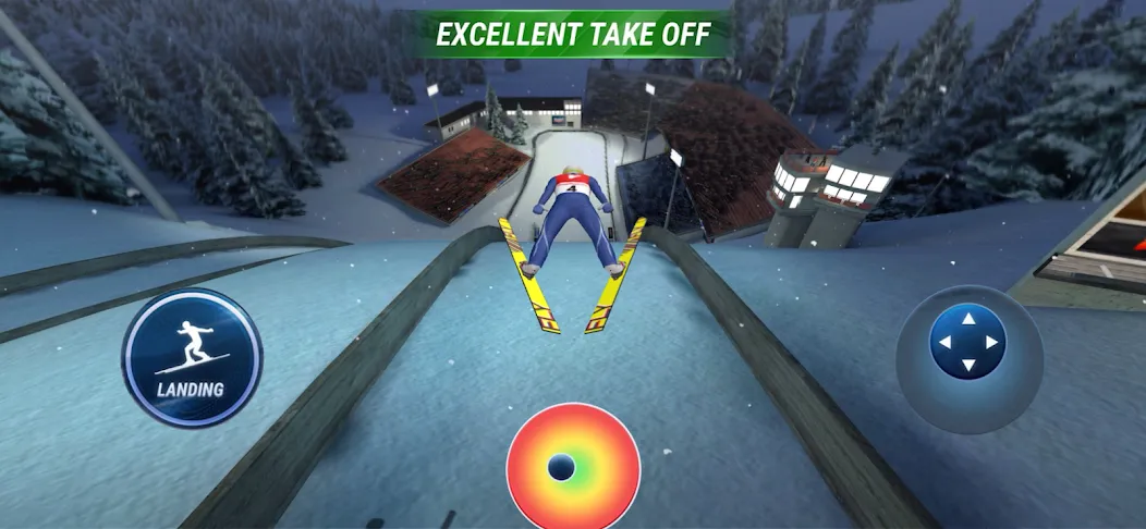 Winter Sports Mania (Уинтер Спортс Мания) [МОД: Бесконечные деньги, Монеты и Мега MOD] Screenshot 3