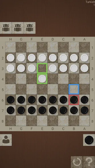 Checkers 7 [МОД: Много денег, Монет и Все открыто] Screenshot 3