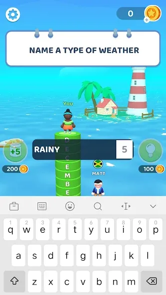 Words to Win [МОД: Все открыто, Дополнительные деньги и Меню MOD] Screenshot 2