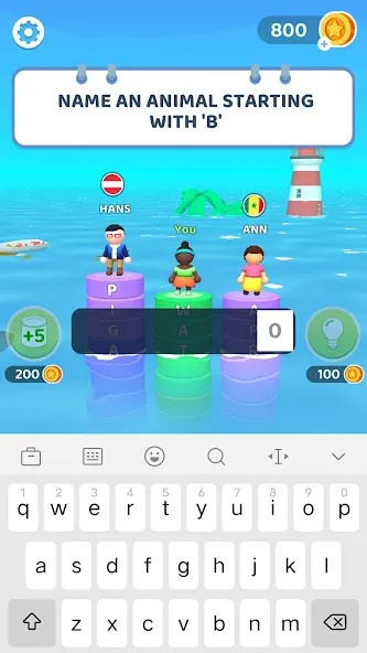 Words to Win [МОД: Все открыто, Дополнительные деньги и Меню MOD] Screenshot 4