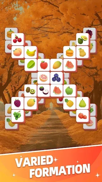Tile Journey - Classic Puzzle (Тайл Джорни) [МОД: Деньги, Монеты и Меню MOD] Screenshot 4