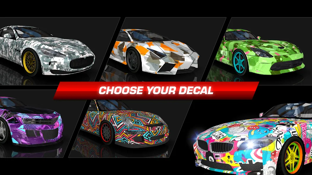 Drift Max City (Дрифт Макс Сити) [МОД: Деньги, Монеты и Меню MOD] Screenshot 2