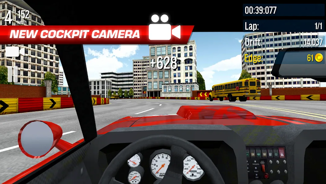 Drift Max City (Дрифт Макс Сити) [МОД: Деньги, Монеты и Меню MOD] Screenshot 3