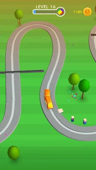 Train Adventure - Line Game (Трейн Эдвенчер) [МОД: Все открыто, Дополнительные деньги и Меню MOD] Screenshot 1