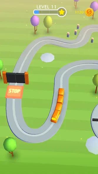Train Adventure - Line Game (Трейн Эдвенчер) [МОД: Все открыто, Дополнительные деньги и Меню MOD] Screenshot 3