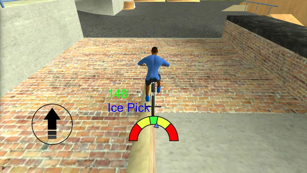 BMX Freestyle Extreme 3D (Фристайл Экстрим 3D) [МОД: Деньги, Монеты и Меню MOD] Screenshot 3