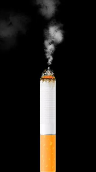 Cigarette (PRANK) (Сигарета) [МОД: Много монет, Открытые уровни и Мега MOD] Screenshot 2