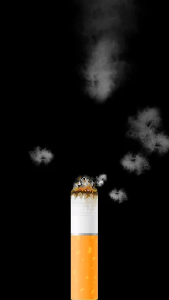 Cigarette (PRANK) (Сигарета) [МОД: Много монет, Открытые уровни и Мега MOD] Screenshot 3