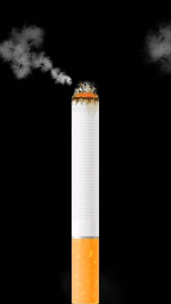 Cigarette (PRANK) (Сигарета) [МОД: Много монет, Открытые уровни и Мега MOD] Screenshot 4