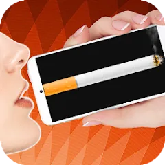 Скачать Cigarette (PRANK) (Сигарета) [МОД: Много монет, Открытые уровни и Мега MOD] | Взлом Cigarette (PRANK) на Андроид