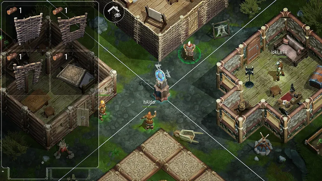 Frostborn: Action RPG (Фростборн) [МОД: Все открыто, Дополнительные деньги и Меню MOD] Screenshot 3
