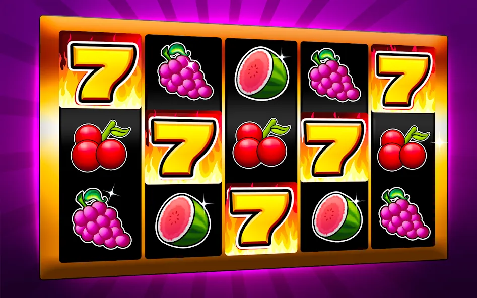 777 Slots - VIP slots Casino (семьсот семьдесят семь) [МОД: Много денег, Монет и Все открыто] Screenshot 1