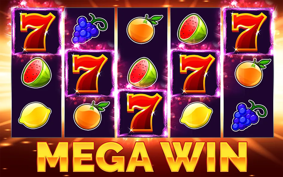 777 Slots - VIP slots Casino (семьсот семьдесят семь) [МОД: Много денег, Монет и Все открыто] Screenshot 2