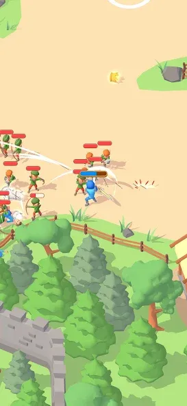 Warrior Factory (Уорриор Фактори) [МОД: Деньги, Монеты и Меню MOD] Screenshot 5