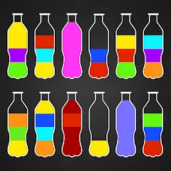 Скачать Water Sort Jigsaw: Sortpuz [МОД: Деньги, Монеты и Меню MOD] | Взлом Water Sort Jigsaw: Sortpuz на Андроид