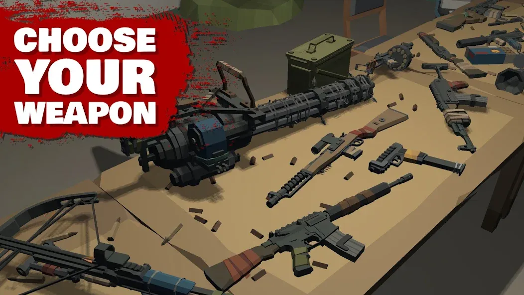 Overrun: Zombie Tower Defense (Оверран) [МОД: Деньги, Монеты и Меню MOD] Screenshot 1