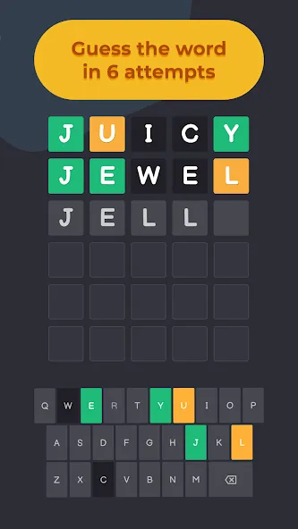 Wordly - unlimited word game (Вордли) [МОД: Бесконечные деньги, Монеты и Мега MOD] Screenshot 2