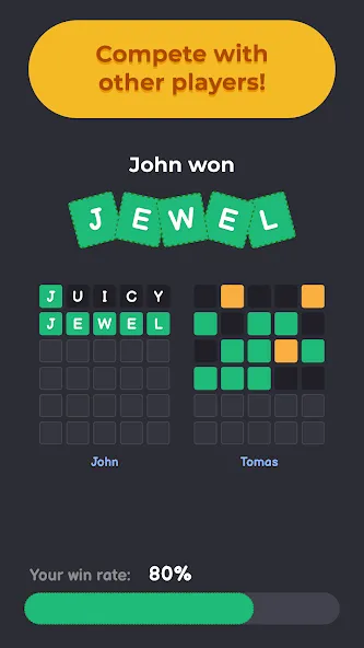 Wordly - unlimited word game (Вордли) [МОД: Бесконечные деньги, Монеты и Мега MOD] Screenshot 4