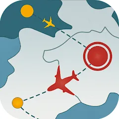 Скачать Fly Corp: Airline Manager (Флай Корп) [МОД: Бесконечные деньги, Монеты и Мега MOD] | Взлом Fly Corp: Airline Manager на Андроид