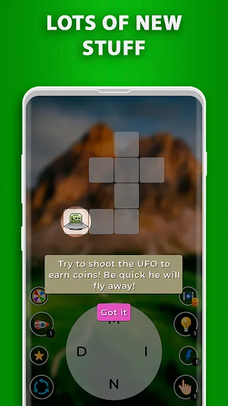 WOW 2: Word Connect Game (ВАУ 2) [МОД: Деньги, Монеты и Меню MOD] Screenshot 4
