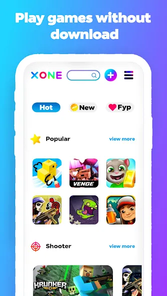 PLAYMODE - Play now (ПЛЕЙМОДЕ) [МОД: Деньги, Монеты и Меню MOD] Screenshot 1