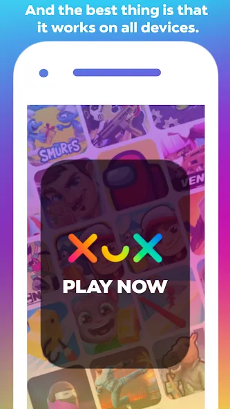 PLAYMODE - Play now (ПЛЕЙМОДЕ) [МОД: Деньги, Монеты и Меню MOD] Screenshot 3