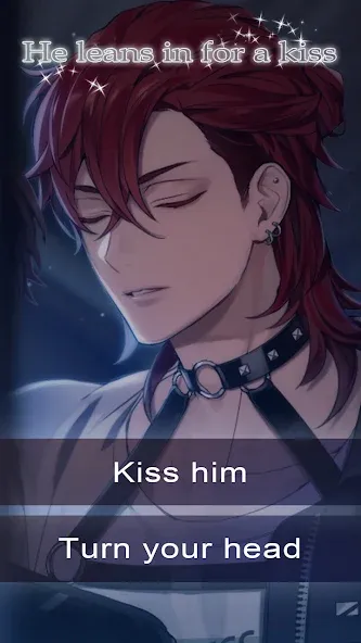 Sweet Love Bite: BL Yaoi Anime (уит Лов Байт) [МОД: Все открыто, Дополнительные деньги и Меню MOD] Screenshot 3