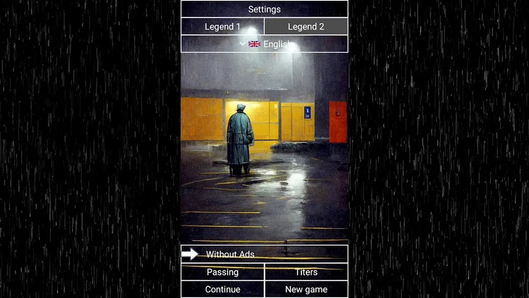 My Scary Story - Text Quest [МОД: Много денег, Монет и Все открыто] Screenshot 1