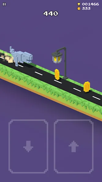 Yet Another Dino (Йет Эназер Дино) [МОД: Много монет, Открытые уровни и Мега MOD] Screenshot 2