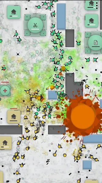 Drevepsina Demo (Древепсина) [МОД: Меню, Бесконечные монеты и Открытые уровни] Screenshot 2