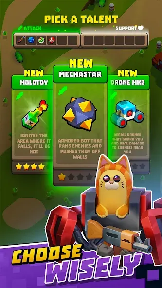 Zombie Crusher (Зомби Крашер) [МОД: Меню, Бесконечные монеты и Открытые уровни] Screenshot 4