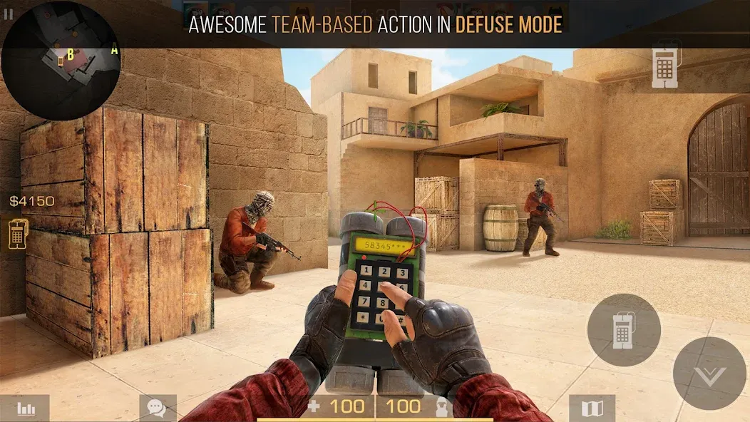 Download Standoff 2 [MOD Unlimited coins] latest version 2.3.9 for Android
