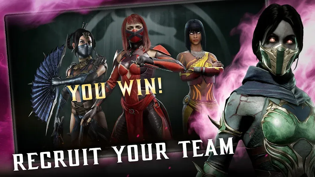 Download Mortal Kombat [MOD Unlimited coins] latest version 0.9.1 for Android