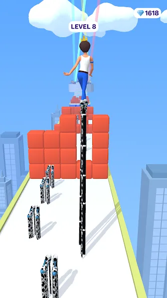 Download High Heels! [MOD Unlocked] latest version 0.4.3 for Android